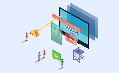 殷都网站建设公司介绍几种常见的建站类型